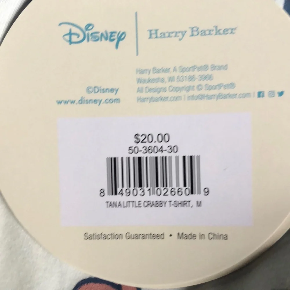 NWT Harry Barker 